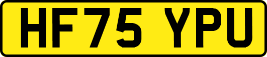 HF75YPU