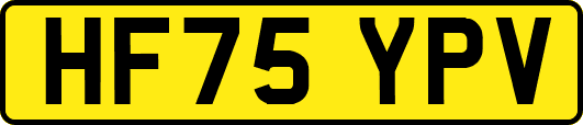 HF75YPV