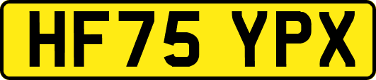 HF75YPX