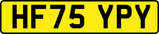 HF75YPY