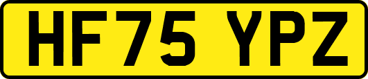HF75YPZ