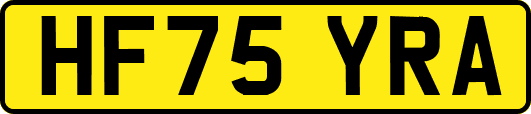 HF75YRA