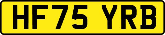 HF75YRB