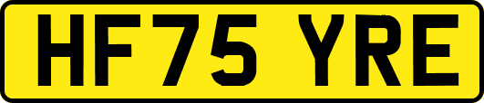 HF75YRE