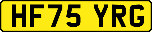 HF75YRG
