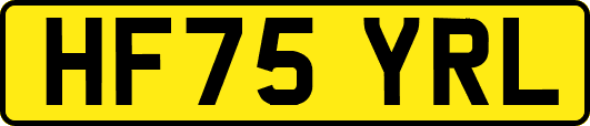 HF75YRL