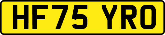 HF75YRO