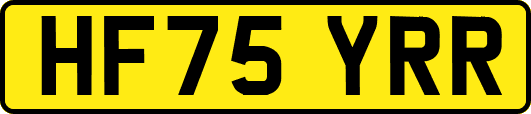 HF75YRR