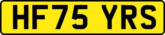 HF75YRS