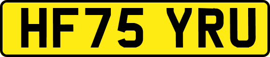 HF75YRU