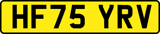 HF75YRV