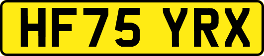 HF75YRX