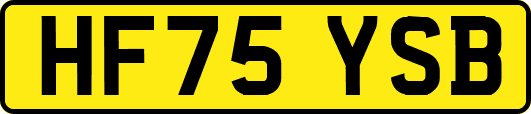 HF75YSB