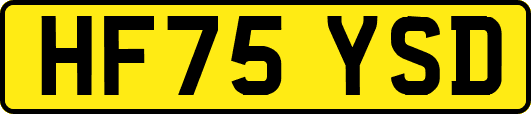 HF75YSD