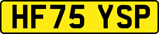 HF75YSP