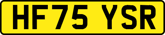 HF75YSR