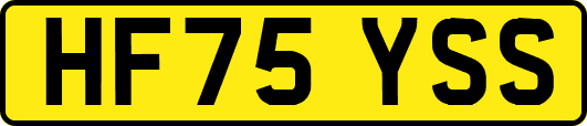 HF75YSS
