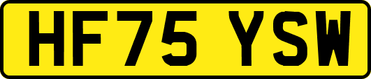 HF75YSW