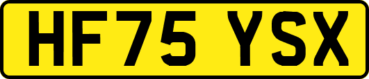 HF75YSX