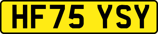 HF75YSY