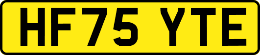 HF75YTE