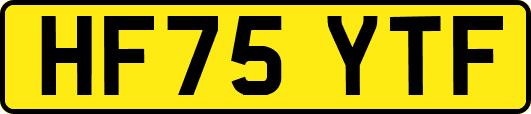 HF75YTF