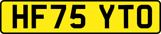 HF75YTO