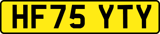 HF75YTY