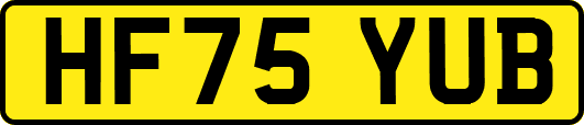 HF75YUB
