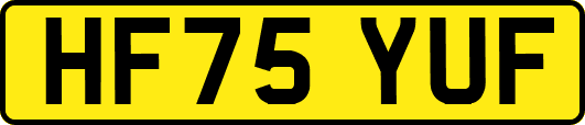 HF75YUF
