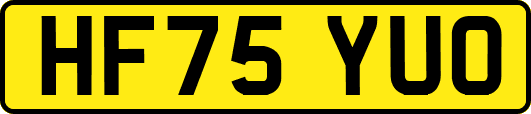 HF75YUO