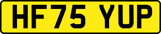 HF75YUP