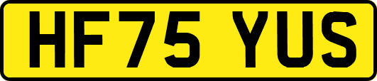 HF75YUS