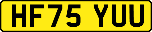HF75YUU