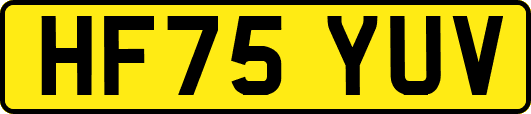 HF75YUV