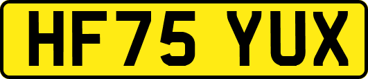 HF75YUX