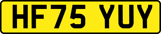 HF75YUY