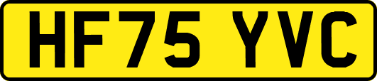HF75YVC