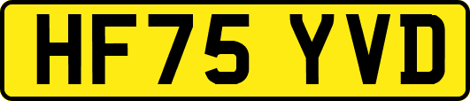 HF75YVD
