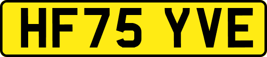 HF75YVE
