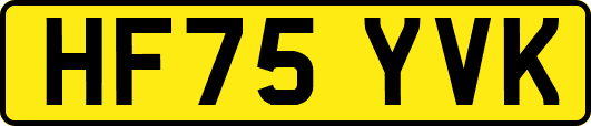 HF75YVK