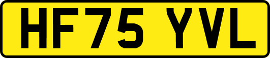 HF75YVL