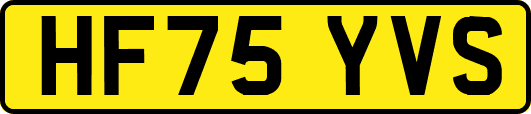 HF75YVS