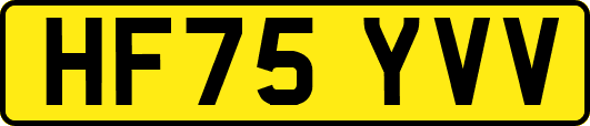 HF75YVV