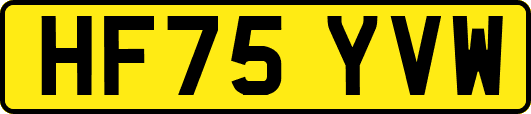 HF75YVW