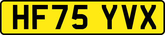 HF75YVX