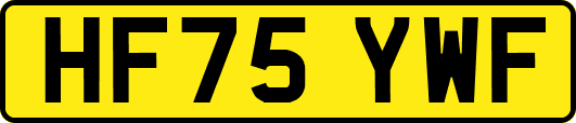 HF75YWF