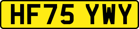 HF75YWY