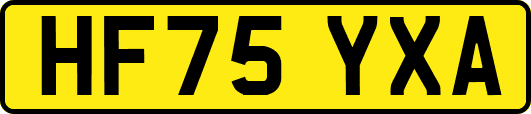 HF75YXA