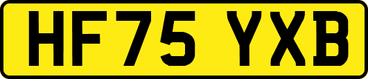 HF75YXB